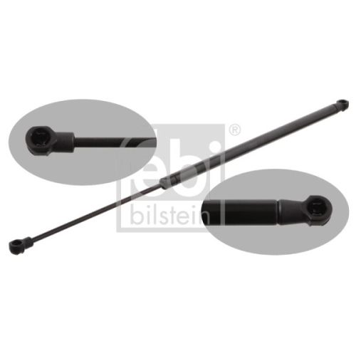 Febi Bilstein 32898 Gasdruckfeder f&uuml;r Heckscheibe , 1 St&uuml;ck