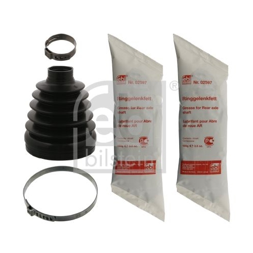 Febi Bilstein 36833 Achsmanschettensatz , 1 St&uuml;ck