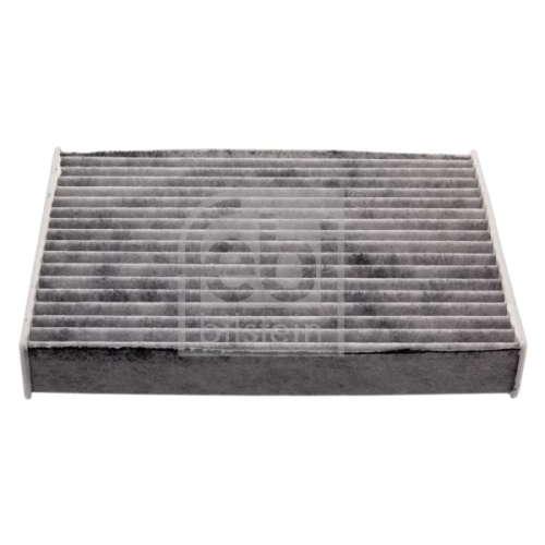 Febi Bilstein 48502 Aktivkohlefilter / Innenraumfilter , 1 St&uuml;ck