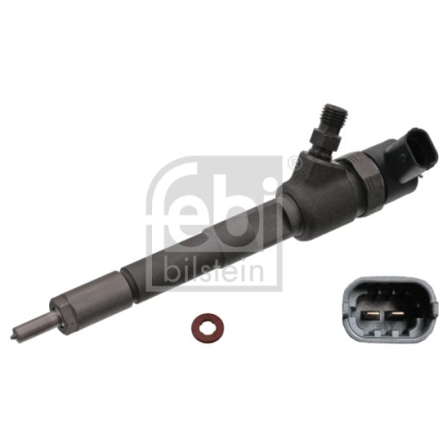 Febi Bilstein 100063 Einspritzd&uuml;se mit Dichtring , 1 St&uuml;ck