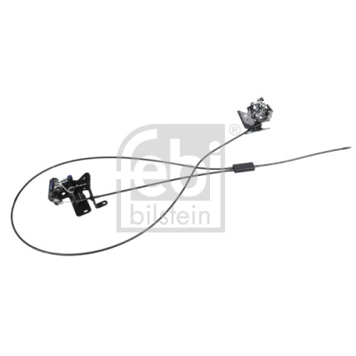 Febi Bilstein 105824 Frontklappenschloss, 1 St&uuml;ck