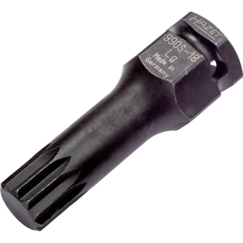 Kraft-Stecknuss HAZET 990S-18LG XZN f&uuml;r VW