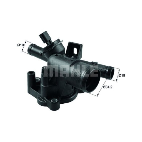 Thermostat, K&uuml;hlmittel MAHLE TI 219 81 f&uuml;r GMC NISSAN OPEL RENAULT VAUXHALL