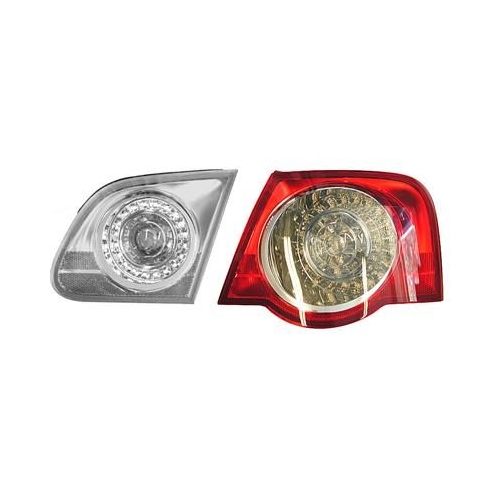 Heckleuchte VAN WEZEL 5839922 f&uuml;r VW, rechts