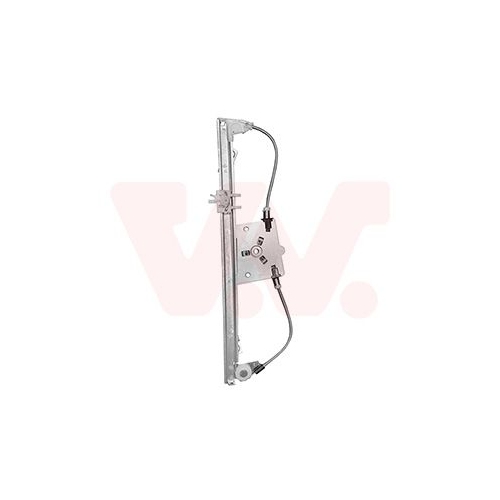 Fensterheber VAN WEZEL 1624264 f&uuml;r FIAT, vorne rechts