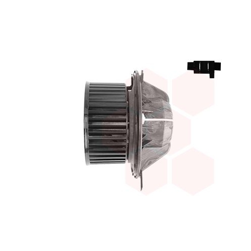Innenraumgebl&auml;se VAN WEZEL 3017774 f&uuml;r MERCEDES-BENZ