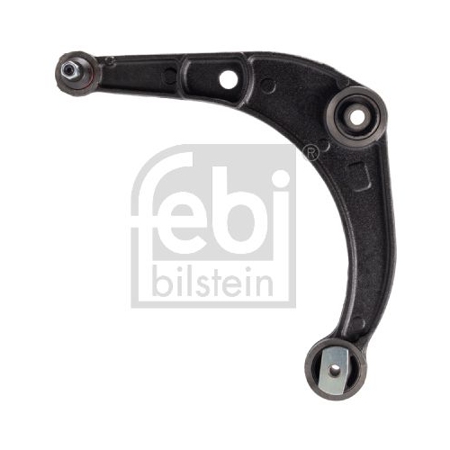 Febi Bilstein 10890 Querlenker mit Lagern, Gelenk und Sicherungsmutter , 1 St&uuml;ck