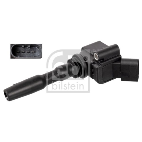Febi Bilstein 40321 Z&uuml;ndspule, 1 St&uuml;ck