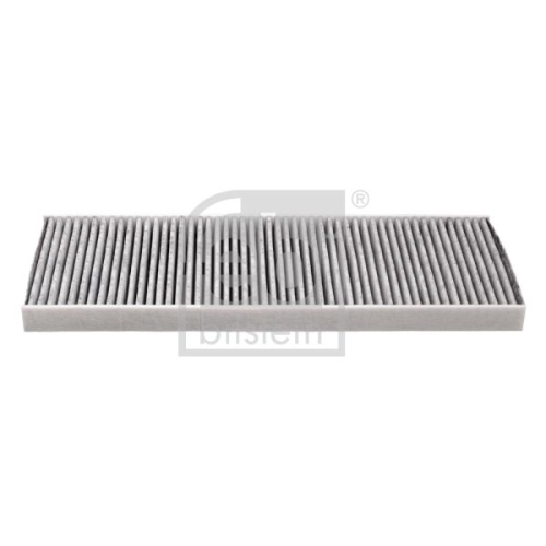 Febi Bilstein 48504 Aktivkohlefilter / Innenraumfilter , 1 St&uuml;ck