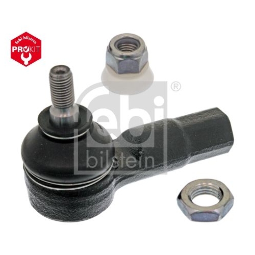 Febi Bilstein 100064 Spurstangenendst&uuml;ck mit Mutter , 1 St&uuml;ck