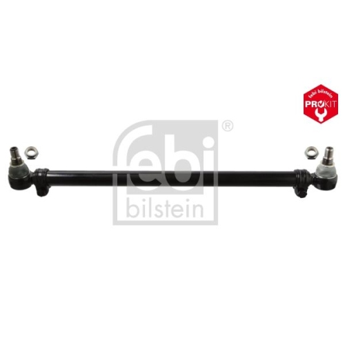 Febi Bilstein 104304 Spurstange mit Sicherungsmuttern, 1 St&uuml;ck