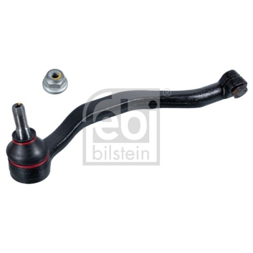 Febi Bilstein 108908 Spurstangenendst&uuml;ck mit Anbaumaterial, 1 St&uuml;ck