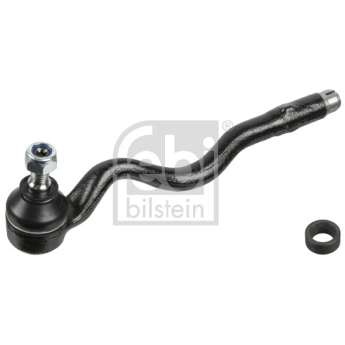 Febi Bilstein 1x 12697 Spurstangenendst&uuml;ck mit Sicherungsmutter