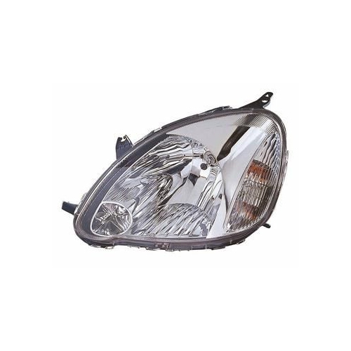 Hauptscheinwerfer VAN WEZEL 5430965 f&uuml;r TOYOTA, links