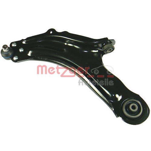 Lenker, Radaufh&auml;ngung METZGER 58070301 GREENPARTS f&uuml;r MERCEDES-BENZ RENAULT