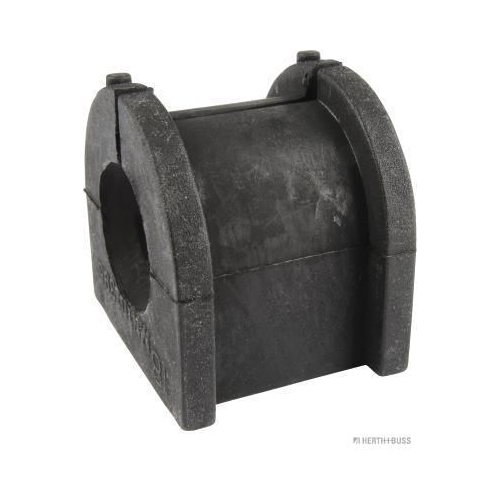Lagerung, Stabilisator HERTH+BUSS JAKOPARTS J4275008 f&uuml;r MITSUBISHI, Hinterachse
