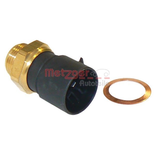 Temperaturschalter, K&uuml;hlerl&uuml;fter METZGER 0915060 f&uuml;r OPEL