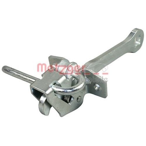T&uuml;rfeststeller METZGER 2312080 f&uuml;r OPEL GENERAL MOTORS, beidseitig, vorne