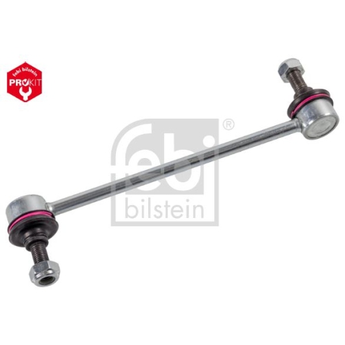Febi Bilstein 43316 Verbindungsstange mit Sicherungsmuttern , 1 St&uuml;ck