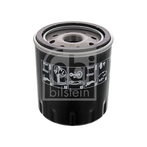 Febi Bilstein 48505 &Ouml;lfilter , 1 St&uuml;ck