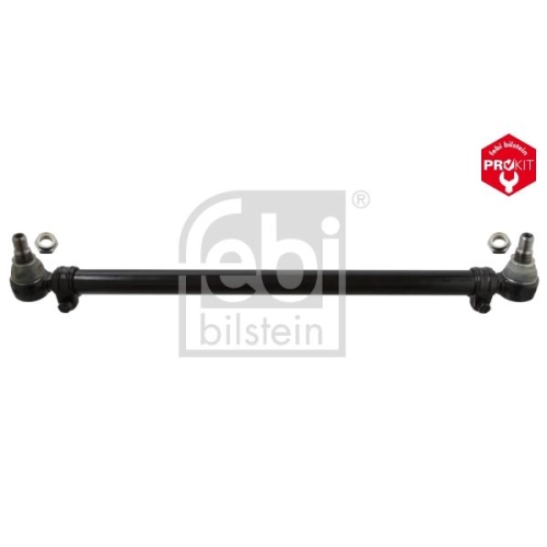 Febi Bilstein 104305 Spurstange mit Sicherungsmuttern, 1 St&uuml;ck