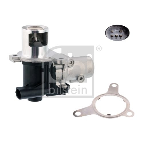 Febi Bilstein 108909 Abgasregelventil mit Dichtung, 1 St&uuml;ck