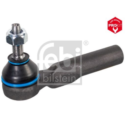 Febi Bilstein 1x 12758 Spurstangenendst&uuml;ck mit Sicherungsmutter