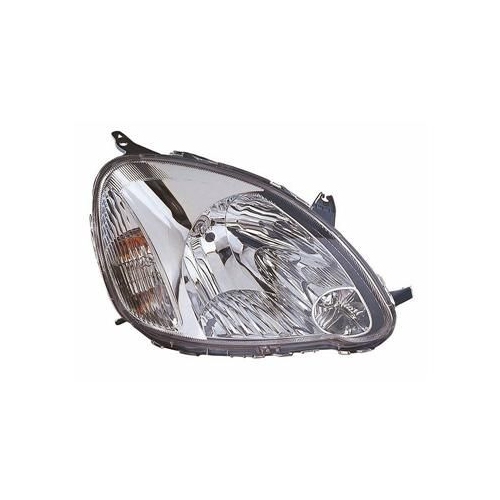 Hauptscheinwerfer VAN WEZEL 5430966 f&uuml;r TOYOTA, rechts