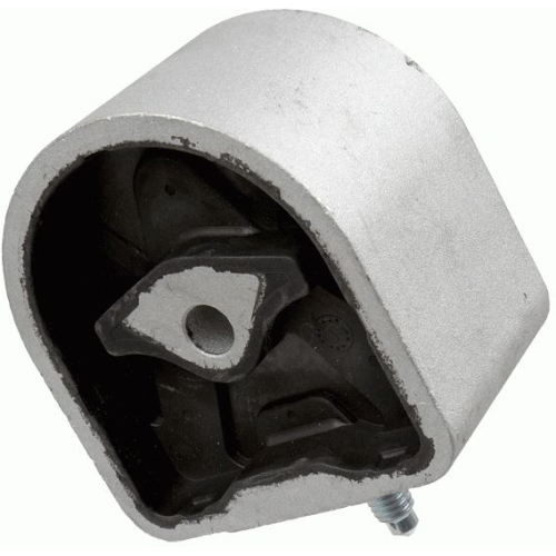 Lagerung, Motor LEMF&Ouml;RDER 22637 01 f&uuml;r MERCEDES-BENZ, beidseitig, vorne