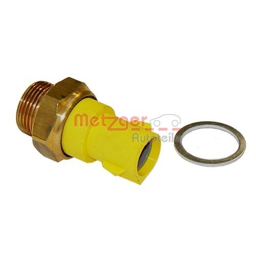 Temperaturschalter, K&uuml;hlerl&uuml;fter METZGER 0915122 f&uuml;r FORD