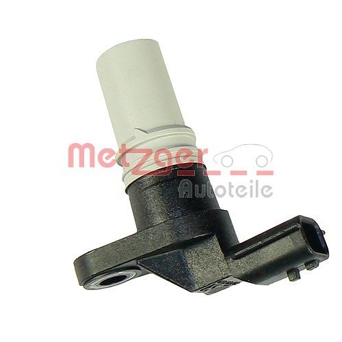 Impulsgeber, Kurbelwelle METZGER 0902235 ORIGINAL ERSATZTEIL f&uuml;r RENAULT
