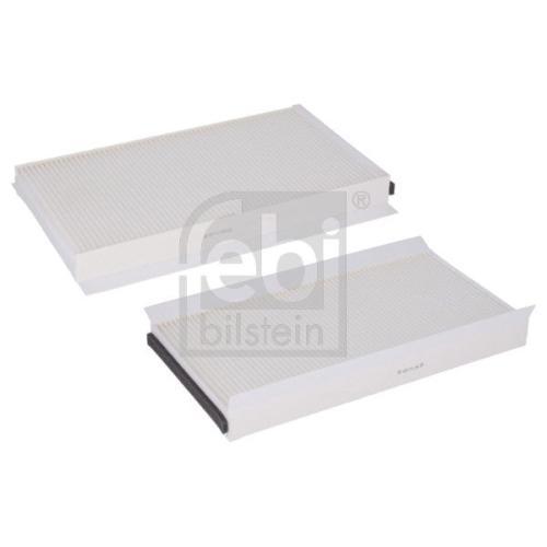 Febi Bilstein 22069 Innenraumfiltersatz / Pollenfiltersatz
