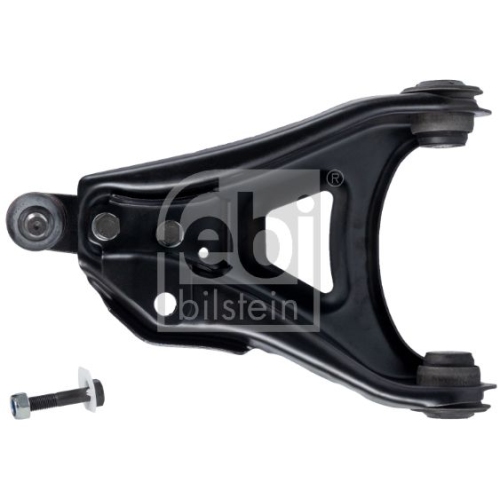 Febi Bilstein 10894 Querlenker mit Lagern und Gelenk , 1 St&uuml;ck