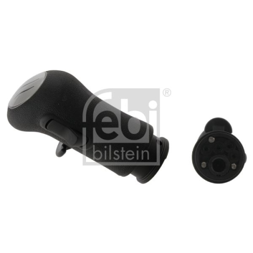 Febi Bilstein 30901 Schalthebelknauf mit 2 Schaltern , 1 St&uuml;ck