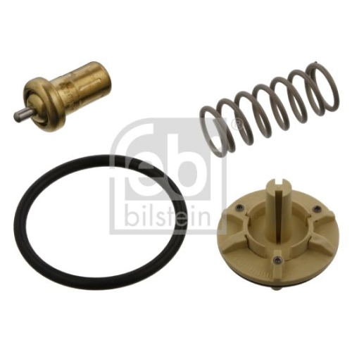 Febi Bilstein 36844 Thermostat mit Dichtring , 1 St&uuml;ck