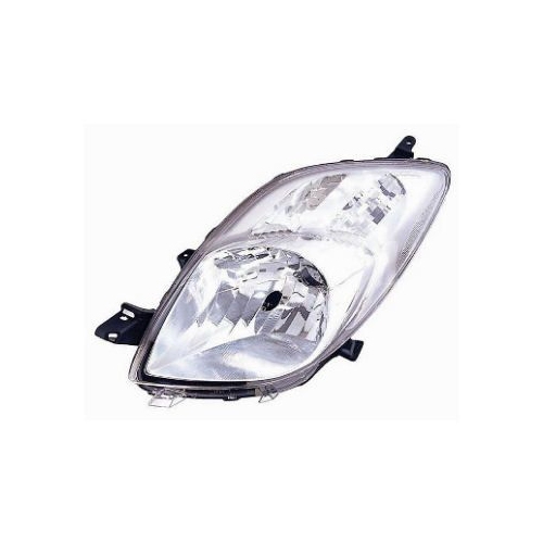 Hauptscheinwerfer VAN WEZEL 5432961 f&uuml;r TOYOTA, links