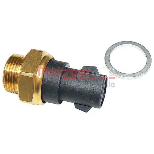 Temperaturschalter, K&uuml;hlerl&uuml;fter METZGER 0915182 f&uuml;r FORD