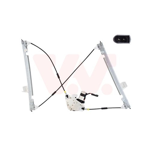 Fensterheber VAN WEZEL 1805261 f&uuml;r FORD, vorne links