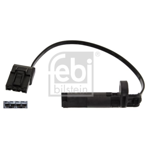 Febi Bilstein 44351 Kurbelwellensensor , 1 St&uuml;ck