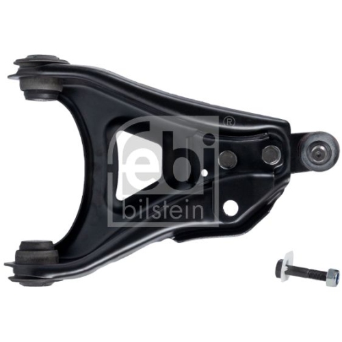 Febi Bilstein 10895 Querlenker mit Lagern und Gelenk , 1 St&uuml;ck