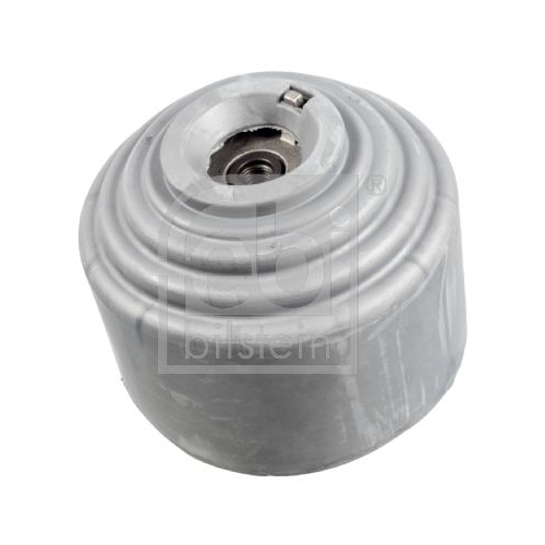 Febi Bilstein 19680 Motorlager mit Schutzkappe , 1 St&uuml;ck