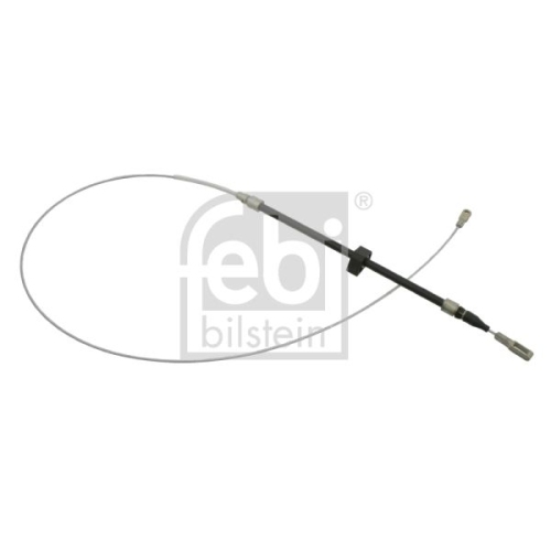 Febi Bilstein 24228 Handbremsseil , 1 St&uuml;ck