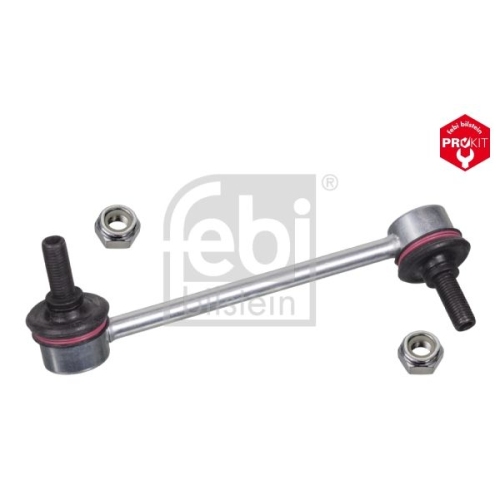 Febi Bilstein 43318 Verbindungsstange mit Sicherungsmuttern , 1 St&uuml;ck