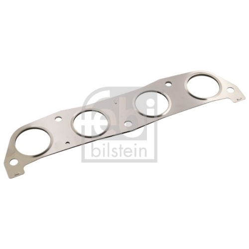 Febi Bilstein 104307 Abgaskr&uuml;mmerdichtung Kr&uuml;mmer an Zylinderkopf, 1 St&uuml;ck