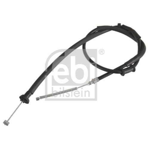 Febi Bilstein 171524 Handbremsseil, 1 St&uuml;ck