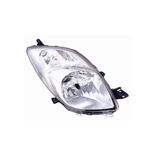 Hauptscheinwerfer VAN WEZEL 5432962 f&uuml;r TOYOTA, rechts