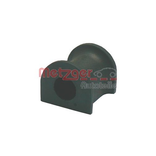 Lagerung, Stabilisator METZGER 52043908 f&uuml;r VAG, Vorderachse links