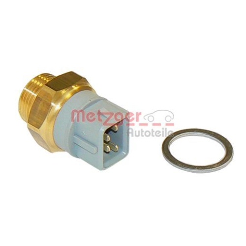 Temperaturschalter, K&uuml;hlerl&uuml;fter METZGER 0915184 f&uuml;r FORD