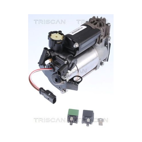 Kompressor, Druckluftanlage TRISCAN 8725 23101 f&uuml;r MERCEDES-BENZ