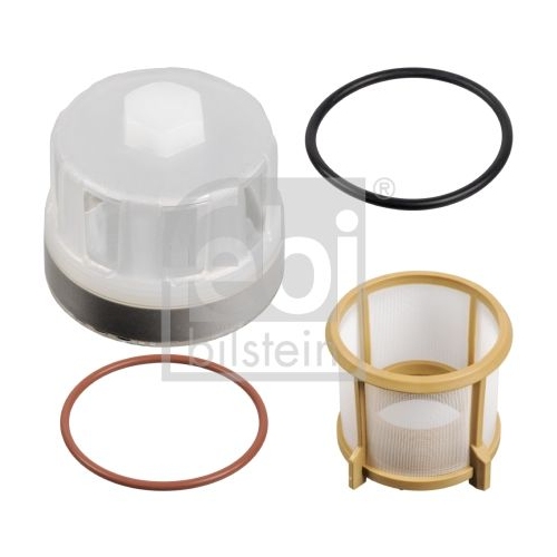 Febi Bilstein 01565 Warnblinkschalter , 1 St&uuml;ck
